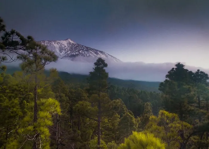 Estudio Rural - Nature & Relax Apartment La Orotava