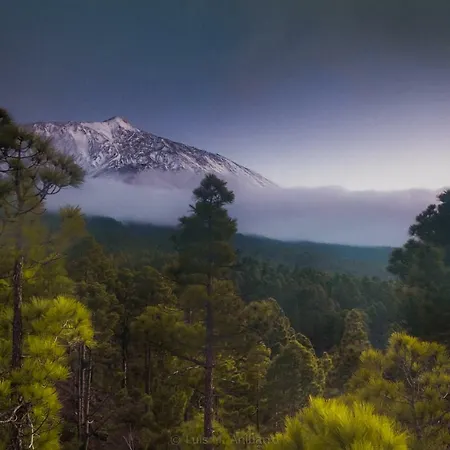 Estudio Rural - Nature & Relax Apartman La Orotava